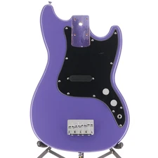 Squier Sonic Bronco Bass Body Ultraviolet Finish Fully Loaded!
