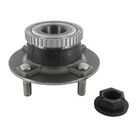 Radlager Satz Radnabe Hinterachse FüR Ford Cougar Courier Mondeo Fiesta Vaico