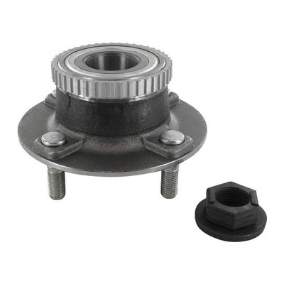 RADLAGER SATZ RADNABE HINTERACHSE für FORD COUGAR COURIER MONDEO FIESTA VAICO