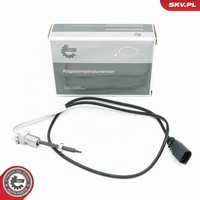 Esen SKV Sensor Abgastemperatur 30SKV446 M14X17 Mm Vor Turbolader FüR VW Passat