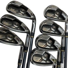 TaylorMade XR Set Golf Club ,A,S 7pcs RE-AX FAST XR Flex #AP11497