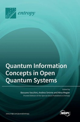 Quantum Information Concepts in Open Quantum Systems | Buch | Englisch (2023)