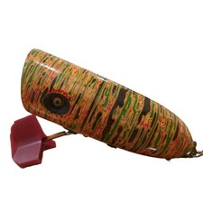 Striker Splash Color Topwater Lure Orange Green Black JDM