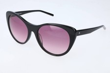 Rodenstock R3265 A BLACK 57/19/140 Women's Sunglasses