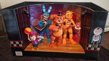 five nights at freddys stage popcorn bucket
