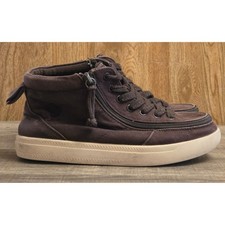 Billy Classic MDR High Top Shoes Youth Size 4 Black