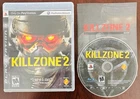 Killzone 2 - PS3 (Sony PlayStation 3, 2009) Complete (CIB) ~ Tested!