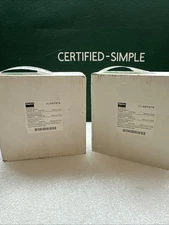 Dayton 4WT47A AC Axial Fan Pair – 105 CFM Cooling Fans (Lot of 2)