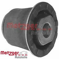 Metzger 52041408 Lagerung FüR AchsköRper Lagerung AchsköRper Hinten FüR Ford