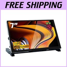 7" Capacitive Touch Screen Monitor for Raspberry Pi