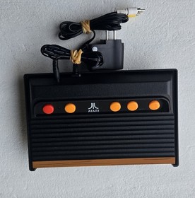 Atari Flashback Classic Game Console Pre-owned, Tested. 