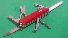 Victorinox Climber Swiss Army Knife