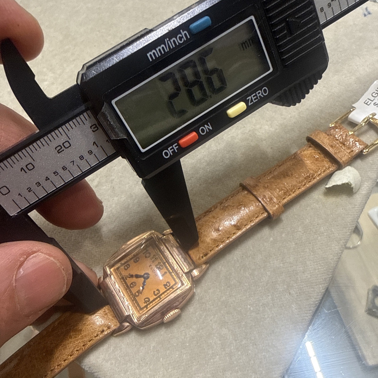 Elgin Watch - image 4