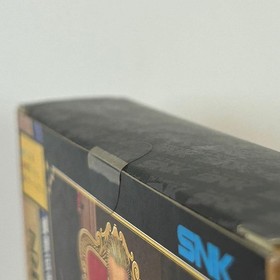 Sega Saturn Real Bout Fatal Fury Extended RAM Cartridge Item 139973