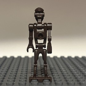 LEGO Star Wars Clone Wars Commando Droid Minifigure (75012 9488) sw0359 - 1P
