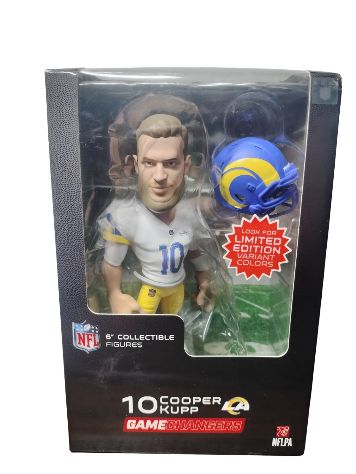 Los Angeles Rams Nfl Collectible Nib