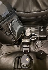 Canon EOS 30D Digital DS126131 Camera Made in Japan w/Battery, Charge, Lens...