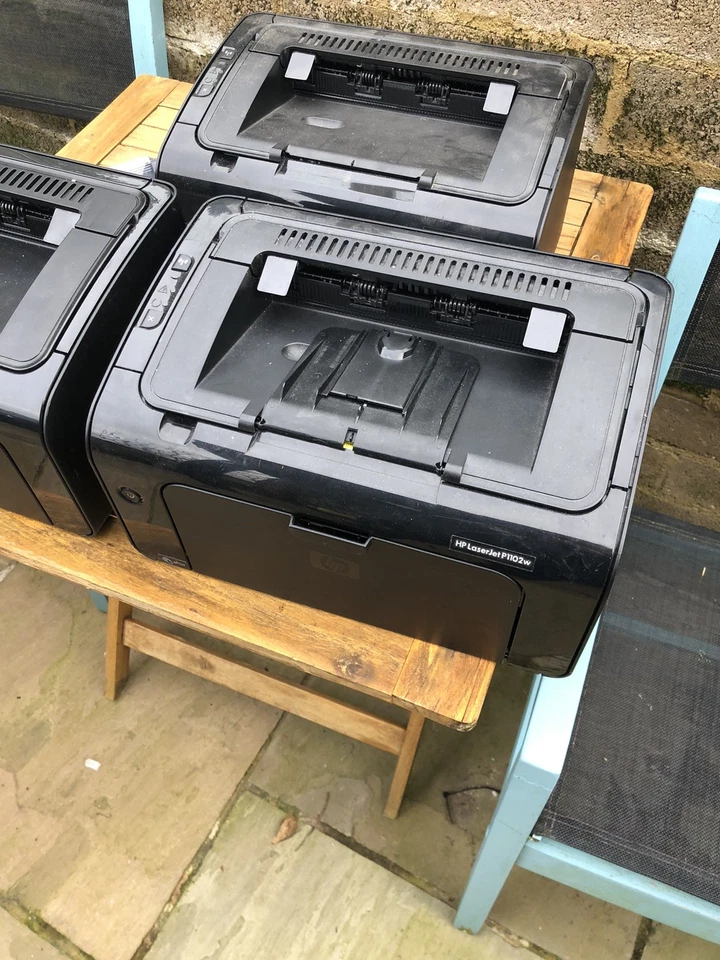 Restposten 3x HP LaserJet P1102W