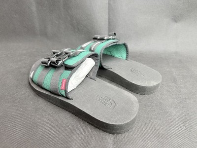 The North Face x Supreme Trekking Slide Sandals Men's Size US 10
