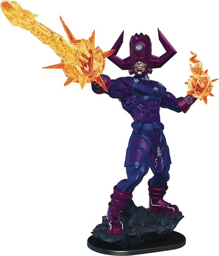 Wizkids Marvel Heroclix GALACTUS Devourer of Worlds Premium Colossal Figure - Picture 4 of 5