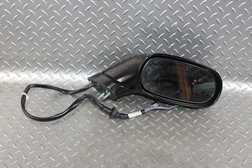 97-04 Corvette Black Passenger Right RH Power Door Mirror Convenience Package OE