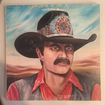 Charlie Daniels Band, LP, VG+, Saddle Tramp, PE-34150