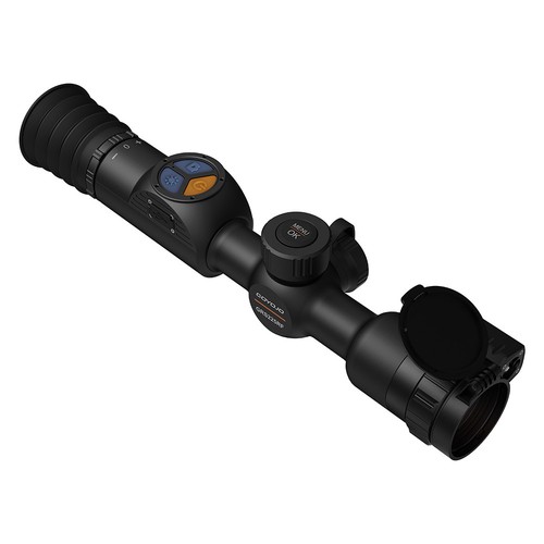 GRS225RF Thermal Night Vision Rifle Scope 1x-8x Zoom 25MM Lens One-Shot ...