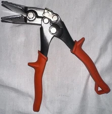 Crescent Wiss WS4N 3" Offset Handle Hand Seamer