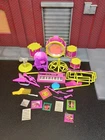 Vintage Barbie & The Rockers Accessories Band Lot Drums Keyboard