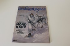 strategy and tactics magazine no. 94 Nord Kapp