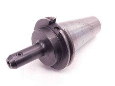 CAT50 LYNDEX 3/8 I.D. SOLID END MILL TOOL HOLDER .375 4" PROJECTION C5016-0375