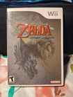 Zelda Twilight Princess Wii