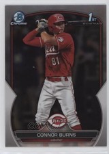 2023 Bowman Draft Chrome Refractor Connor Burns #BDC-159 uk2