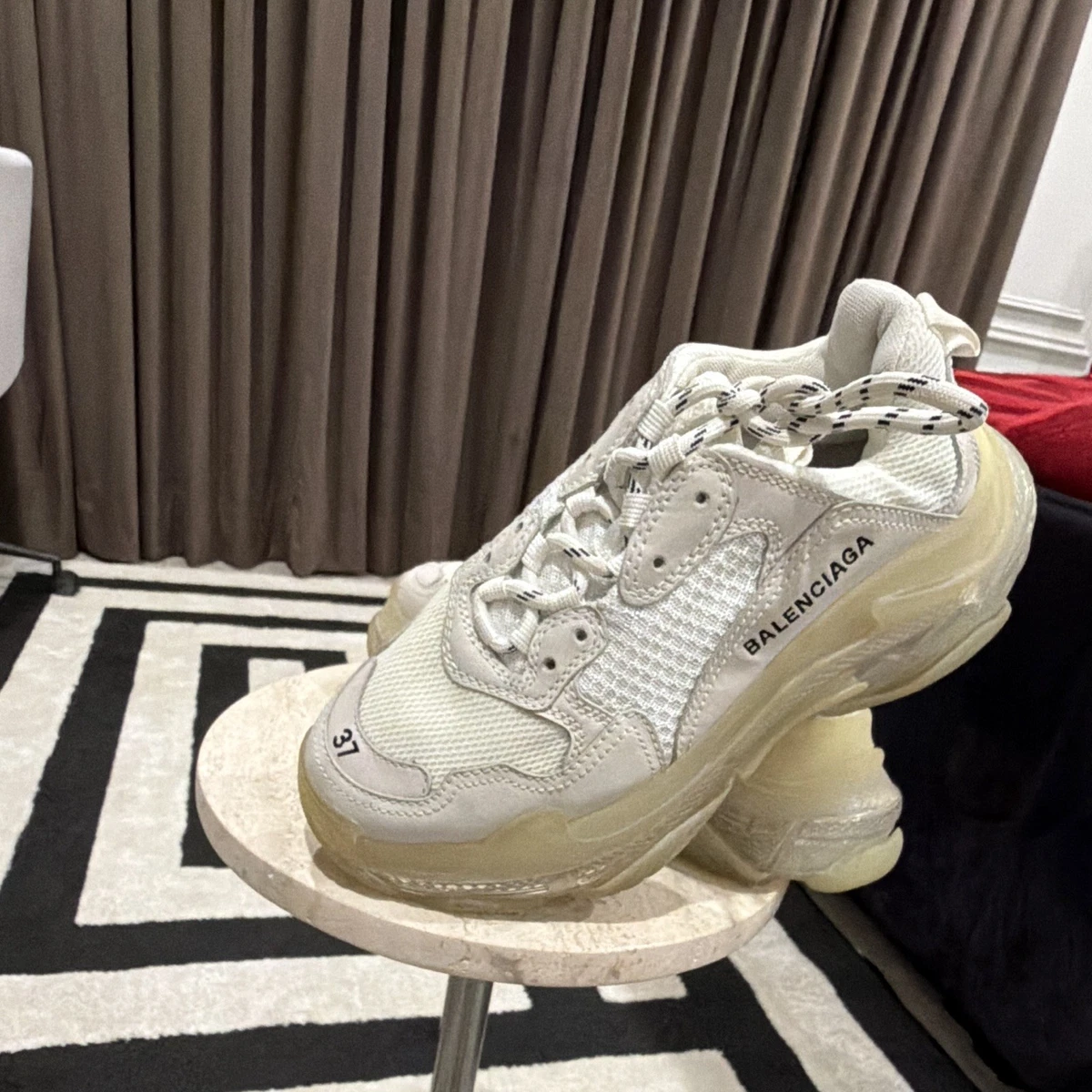 Balenciaga Triple S Athletic Shoes for Women for sale | eBay