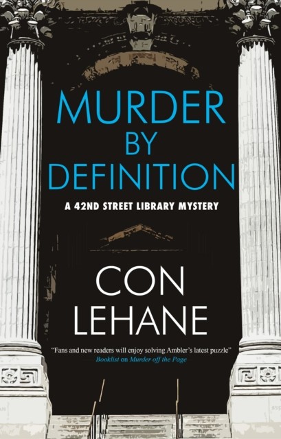 Severn House Murder By Definition: 4 (A 42Nd Street Library Mystery) - Image 3