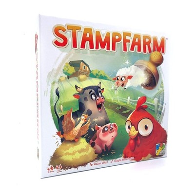 Stampfarm Board Game (US IMPORT)