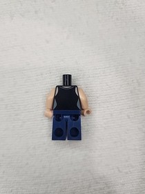 LEGO Mary Jane 5 Minifigure TORSO and LEGS ONLY Marvel Super Heroes