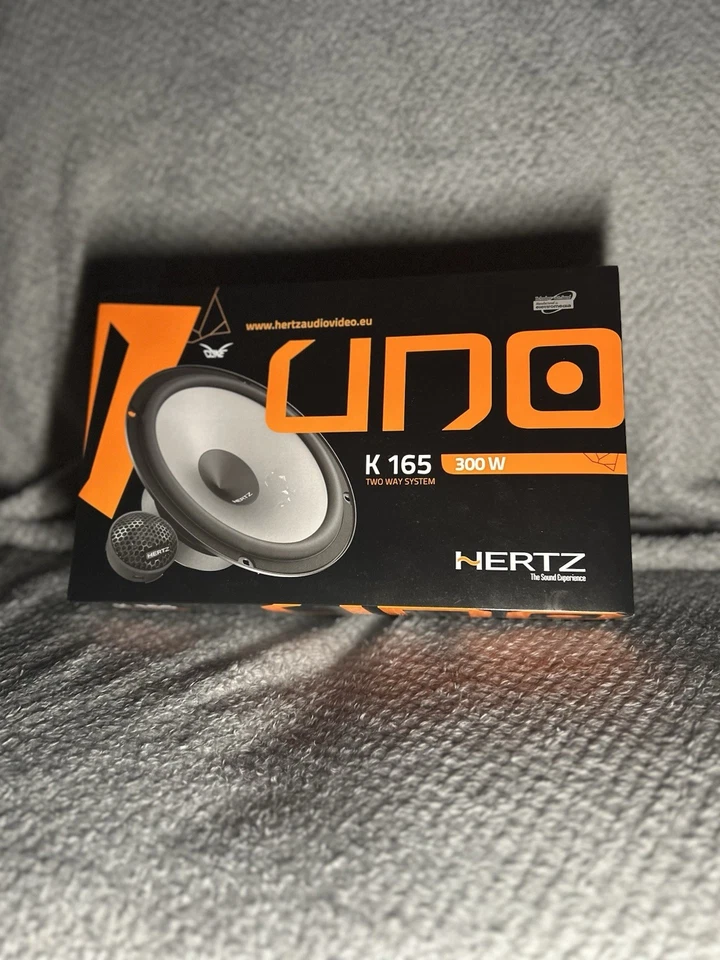 Kit Auto Completo Impianto Audio Car Hi-fi Hertz-impact - Immagine 4 di 4