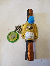 Alco Controls Refrigerant Solenoid Valve 240RA 9T7M 7/8"