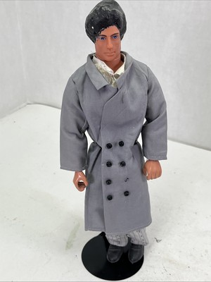 US Historical figure Unidentified 12 inch tall Gray Coat