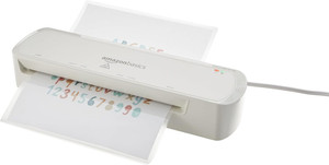 9 Inch Thermal Laminator Machine for Documents and Photos, Easy to Use for Home 