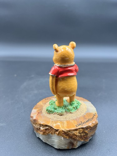 1997 Disney Ron Lee Winnie the Pooh Sculpture Limited Edition - Picture 4 of 8