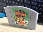 Fast Shipping For Nintendo 64 US Version  N64 BANJO-TOOIE