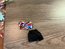 Mattel Barbie Doll Clothes 2 Piece Swimsuit Bikini Set Lot 41