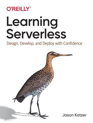 LEARNING SERVERLESS by Jason Katzer Paperback Self Help Business