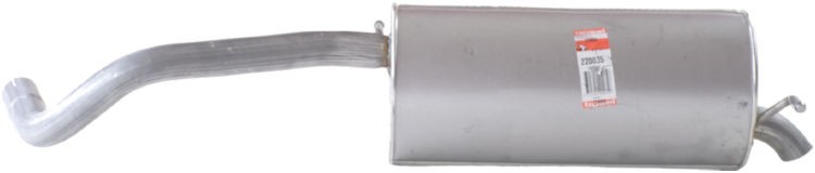 220-035 BOSAL END SILENCER FOR SEAT SKODA