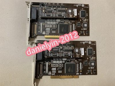 1Pcs Used  Alphamotion TMC-AC416P TMC-AE64DIO #nm