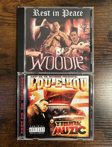 Woodie CD | eBay
