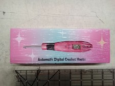 YARNISS Digital Crochet Hook 2.5mm Automatically Count Stitches  Rows