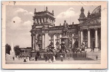 Germany - BERLIN - Bismarckdenkmal.